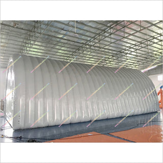Large Inflatable Tunnel Tent Air Marquee Big Blow Up Tent Inflatable Party Dome For Sale