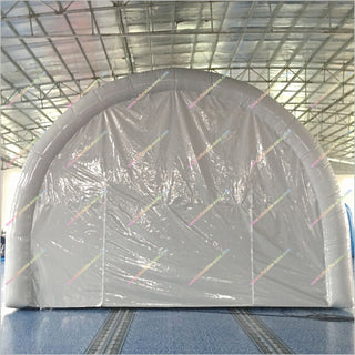 Large Inflatable Tunnel Tent Air Marquee Big Blow Up Tent Inflatable Party Dome For Sale