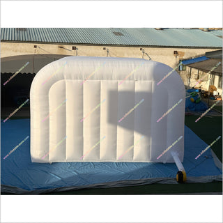 Commercial Inflatable Tunnel Tent Blow Up Party Tent Inflatable Sport Entrance Tunnel Tent Camping