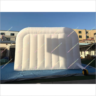 Commercial Inflatable Tunnel Tent Blow Up Party Tent Inflatable Sport Entrance Tunnel Tent Camping