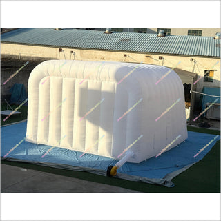 Commercial Inflatable Tunnel Tent Blow Up Party Tent Inflatable Sport Entrance Tunnel Tent Camping