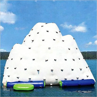 Inflatable Water Floating Iceberg Water Float Game - Inflatable-Zone