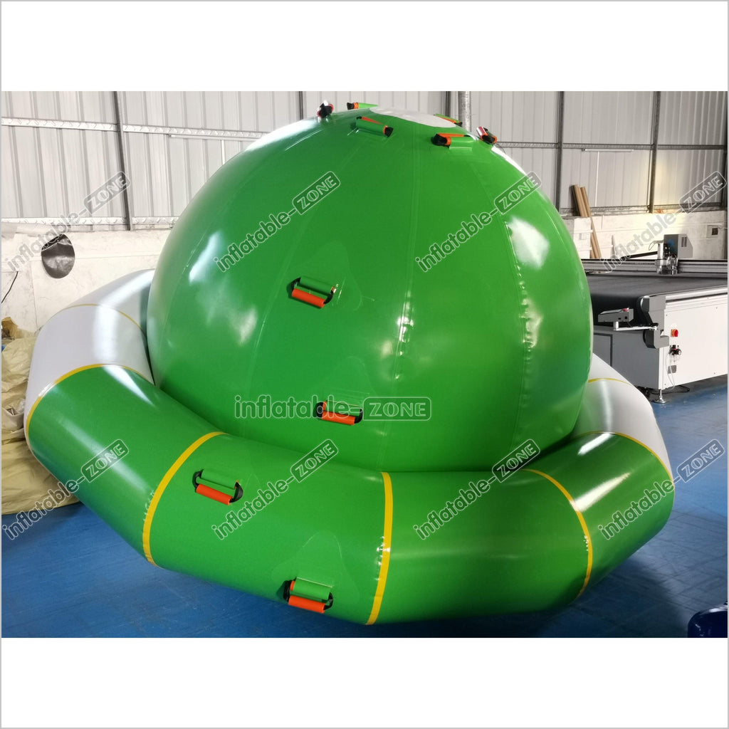 Funny Inflatable Floates Play Equipment Inflatable Water Saturn Rocker