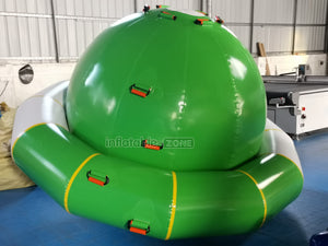 Funny Inflatable Floates Play Equipment Inflatable Water Saturn Rocker Toys For Water Games