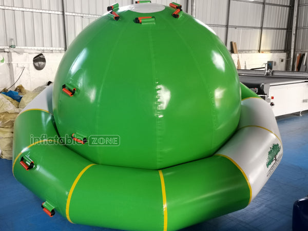 Funny Inflatable Floates Play Equipment Inflatable Water Saturn Rocker Toys For Water Games