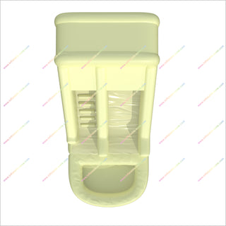 Home Water Slide Pool Pastel Inflatables Indoor Playground Commercial Inflatable Water Slide For Sale