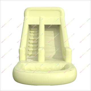 Home Water Slide Pool Pastel Inflatables Indoor Playground Commercial Inflatable Water Slide For Sale