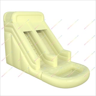 Home Water Slide Pool Pastel Inflatables Indoor Playground Commercial Inflatable Water Slide For Sale