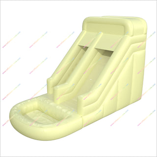 Home Water Slide Pool Pastel Inflatables Indoor Playground Commercial Inflatable Water Slide For Sale