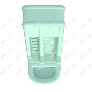 Cheap Waterslide Portable Pastel Playground Equipment Inflatable Water Slide Into Pool Rentals