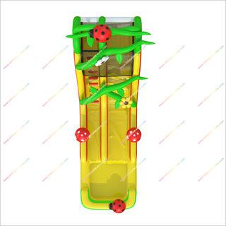 Best Deals On Inflatable Water Slides Ladybugs Mushrooms And Flowers Backyard Water Slides For Pools