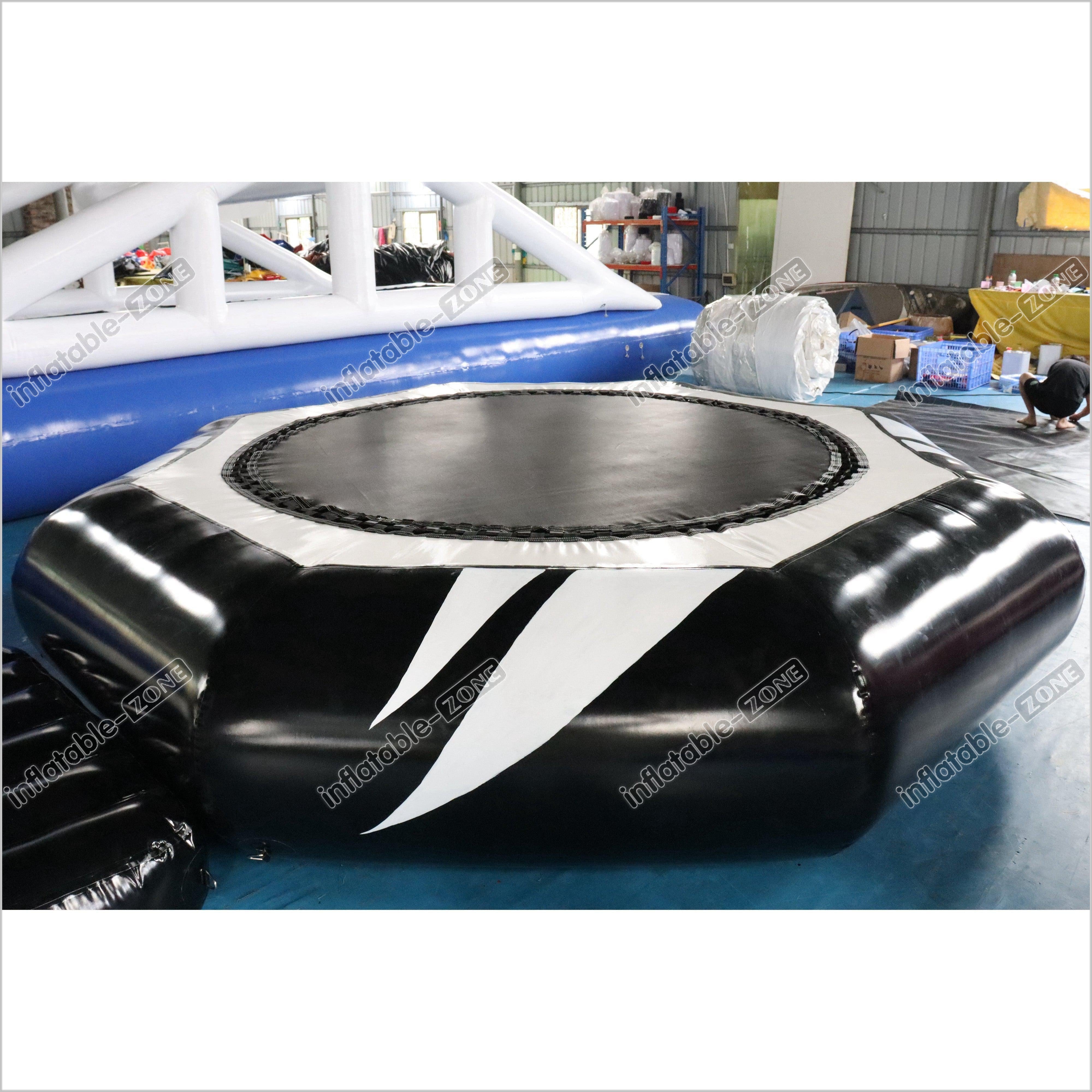 Water Inflarables Commercial Giant Inflatable Water Toys Inflatable Floating Water ...