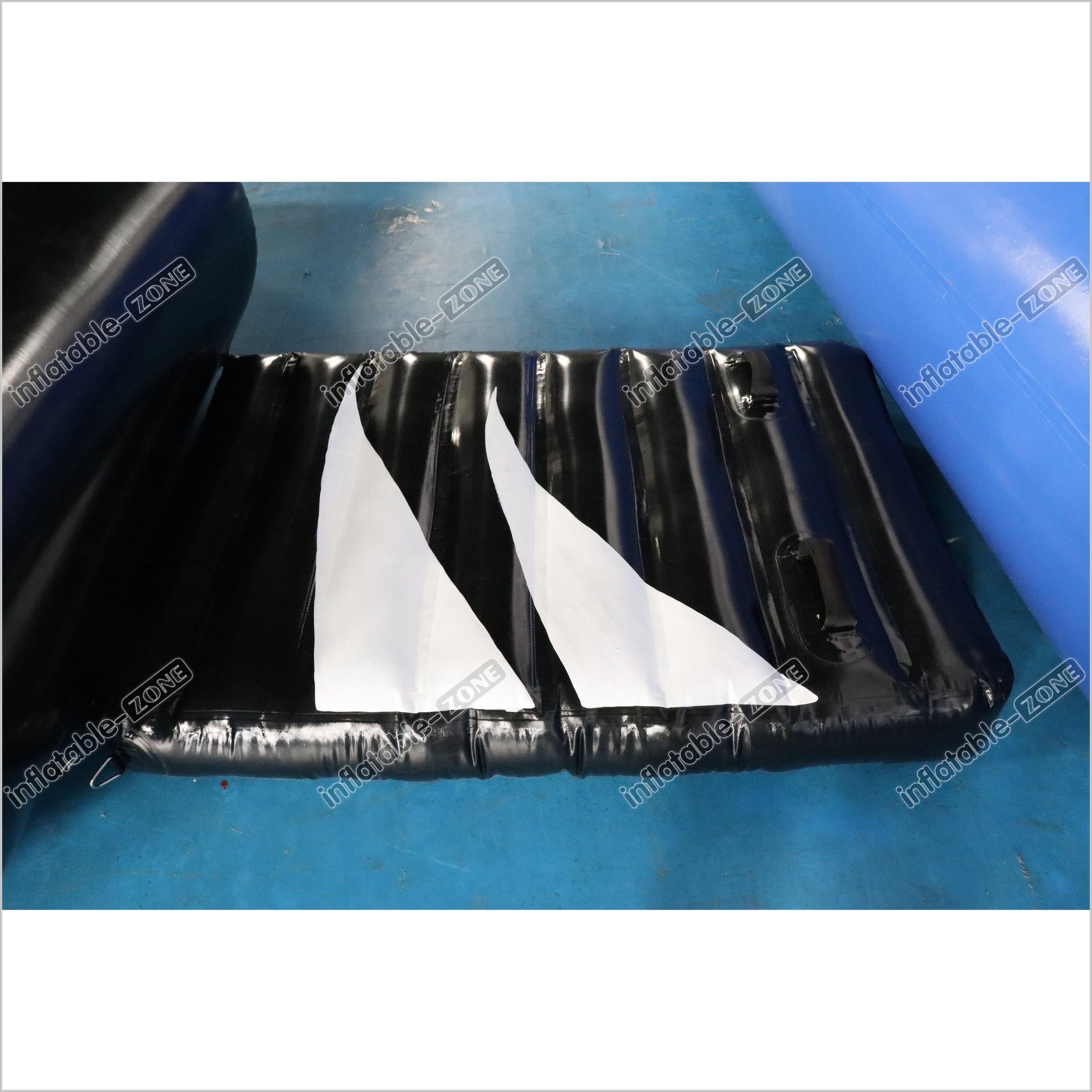 Inflatabel Water Commercial Giant Inflatable Water Toys Inflatable Floating Water Climb ...
