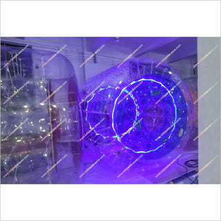 Glowing Led Inflatable Water Walking Ball Inflatable Walker Water Roller Ball Water Sport For Kids Adults