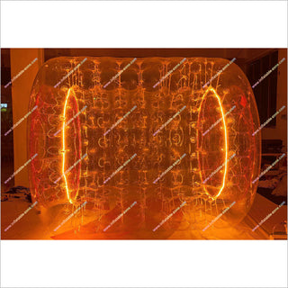 Glowing Led Inflatable Water Walking Ball Inflatable Walker Water Roller Ball Water Sport For Kids Adults