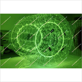 Glowing Led Inflatable Water Walking Ball Inflatable Walker Water Roller Ball Water Sport For Kids Adults