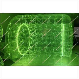 Glowing Led Inflatable Water Walking Ball Inflatable Walker Water Roller Ball Water Sport For Kids Adults