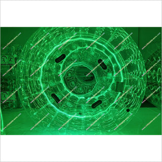 Glowing Led Inflatable Water Walking Ball Inflatable Walker Water Roller Ball Water Sport For Kids Adults