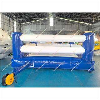Inflatable Boxing Ring Sport Bounce Wrestling Ring Game Inflatable Battle Zone Inflatable Wrestling Ring Rentals
