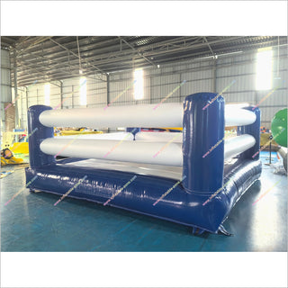 Inflatable Boxing Ring Sport Bounce Wrestling Ring Game Inflatable Battle Zone Inflatable Wrestling Ring Rentals