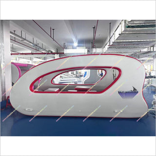 Inflatable Yacht Boat Solar Powered Motor Boat Best Inflatable Catamaran Luxury Houseboats For Sale