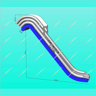 Luxury Inflatable Yacht Lake Float Dock Waterslide Inflatable Floating Yacht Water Slide For Sale