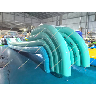 Inflatable Yacht Slide Price Water Splash Game Inflatable Boat Water Slides Inflatable Yacht Lake Floats For Sale