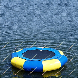 Inflatable Zone Water Trampoline,Trampoline Water