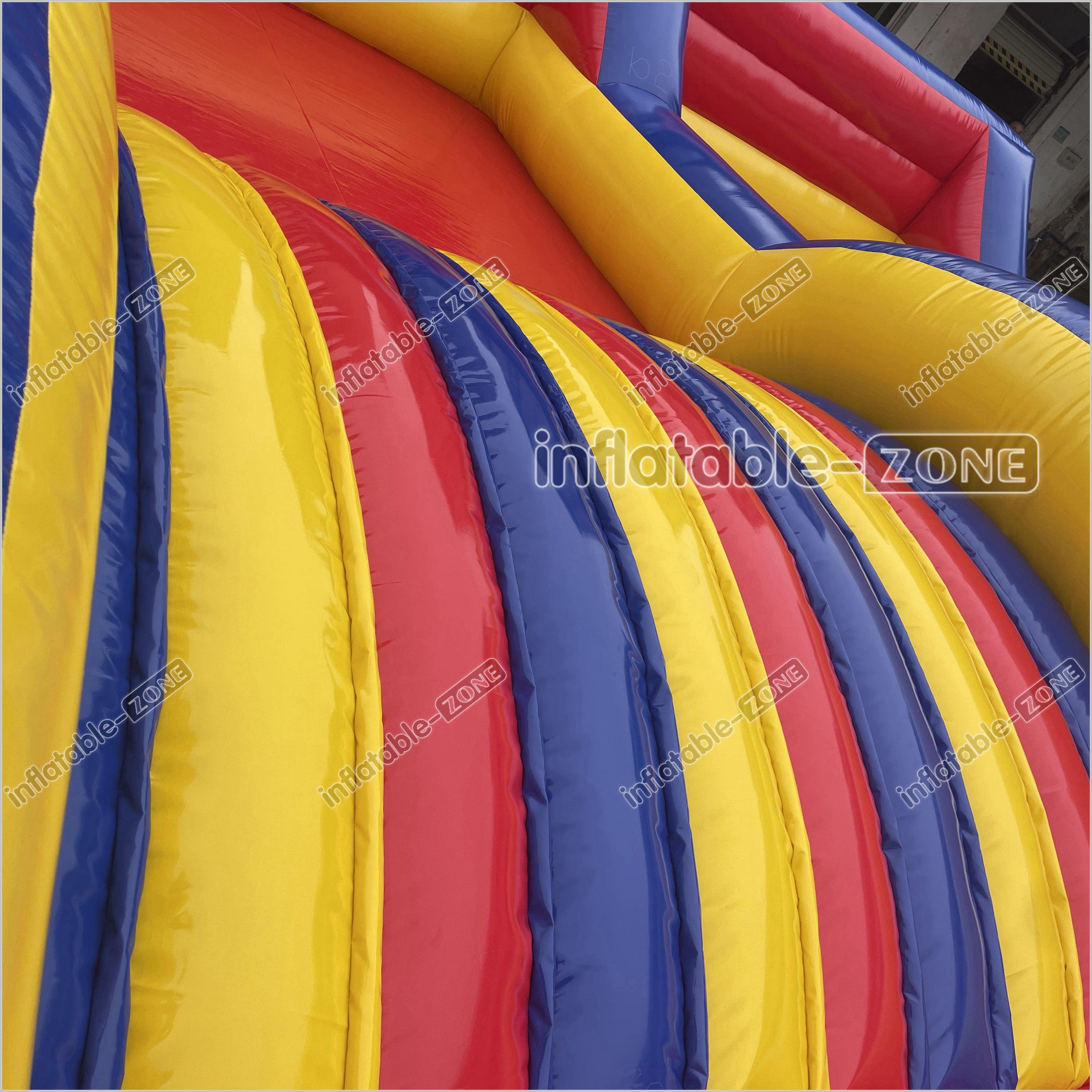 Fun Inflatable Zorb Ball Race Track Rolling Hill Great Commercial Infl ...