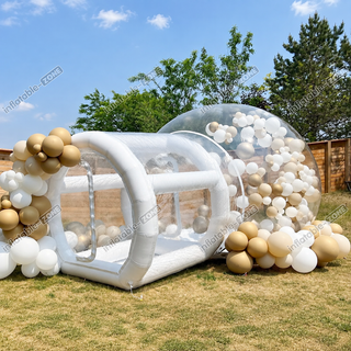 Product name: Inflatable dome bubble house inflatable igloo bubble tent balloon dome tent Size: