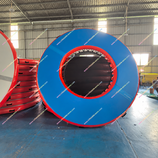 Bring fun and relaxation to the water with our Inflatable Floating Water Trampoline and Pool Hammock. Bounce, play, or unwind while floating—perfect for making the most of summer days with family and friends.