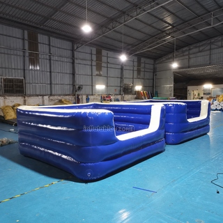 Add excitement to your party with our Inflatable Foam Pit Air Square Pools! Perfect for gymnastics jumping and playful activities, this inflatable air pit offers a safe and enjoyable environment for guests of all ages. Watch as they dive, flip, and soar into foam-filled fun, creating unforgettable memories at your event!