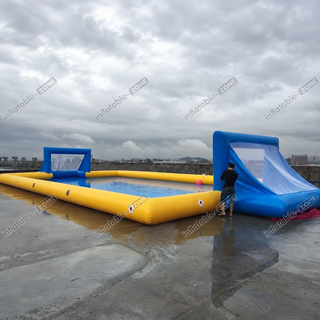 Soccer Arena is very popular for parties,get-together,conference,meetings around the youth.Also it would be a good to play with bubble soccer, zorb ball game.