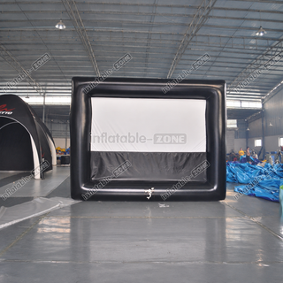 Elevate your outdoor movie nights with our Inflatable Movie Screen! Designed for ultimate viewing pleasure, this projector screen provides a cinematic experience under the stars. Perfect for backyard gatherings, movie marathons, or neighborhood events. Transform any space into your personal theater and enjoy unforgettable movie moments with friends and family!