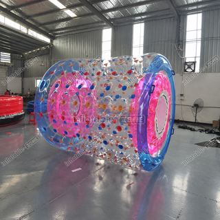 Make a splash with our Inflatable PVC/TPU Water Walking Roller Balls! Perfect for pool parties and summer fun, these durable balls let you walk on water for a thrilling experience. Crafted from high-quality materials, they ensure safe and exciting aquatic adventures.