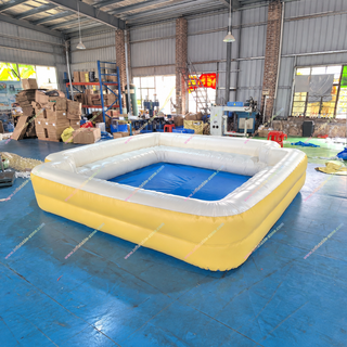Elevate your outdoor fun with our Inflatable Pool Sofa—perfect for yard games and adult birthday parties! This stylish, versatile inflatable offers comfort and entertainment, doubling as a pool lounger or play area. Durable, easy to set up, and a hit at any event. Rent yours today!