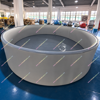 Enjoy endless summer fun with this Inflatable Round Pool, designed for family gatherings, backyard parties, and outdoor water play. Its spacious round design accommodates multiple users, while durable PVC construction ensures lasting performance. Easy to inflate, set up, and store, it's the perfect portable swimming pool for cooling off, relaxing, and creating unforgettable memories.