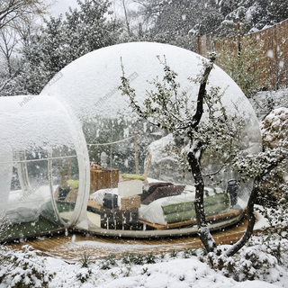 Product name: Bubble Tent House Size: 3X2M /10X6.5ft