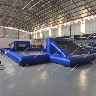 Host the ultimate tournament with this commercial Inflatable Soccer Field Rental! Perfect for local events or indoor sports centers, this durable football pitch arena delivers instant, high-energy game play. Safe, portable, and fast to inflate, it keeps players of all ages fully engaged. Bring a professional-grade stadium experience to your venue or party today!
