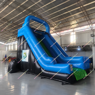 Make every pool day more exciting with an Inflatable Swimming Pool Slide featuring a moonwalk bouncy house design. Crafted from strong commercial-grade materials, it provides a fun combination of bouncing and water sliding for endless backyard entertainment. Ideal for inground pools, birthday parties, family gatherings, resorts, and rental events, creating a safe and unforgettable inflatable water playground.