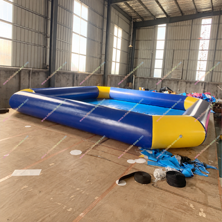 Make a splash with our Inflatable Octagonal Swimming Pool, perfect for amusement parks or backyard fun! Durable and easy to set up, this vibrant pool is ideal for cooling off or hosting water activities. Designed for lasting enjoyment, it’s a must-have for summer entertainment. Order yours today!