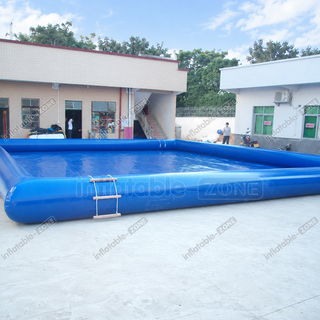 Bring the beach to your backyard with our Inflatable Water Pool! Perfect for outdoor fun, this blow-up swimming pool provides a refreshing escape from the heat. Easy to set up and durable, it's ideal for family gatherings or relaxing summer days. Dive in and enjoy endless hours of splashing fun with our inflatable outdoor water pool!