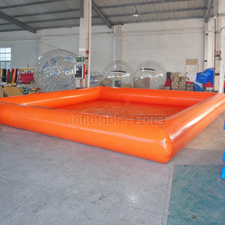 Make a splash with our Inflatable Water Pool! This spacious swimming pool is perfect for cooling off on hot summer days. Easy to set up and durable for long-lasting enjoyment, it's ideal for backyard fun or outdoor parties. Dive in and create refreshing memories with our inflatable swimming pool!