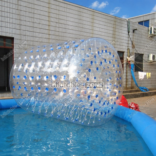Roll into summer fun with our Inflatable Water Roller! Perfect for pool games and backyard adventures, this roller adds excitement to any aquatic activity. Crafted for safety and durability, it promises endless laughter and splashing memories for kids and adults alike!