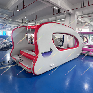 Discover a modern way to enjoy the water with an Inflatable Yacht Boat designed for leisure cruising, sightseeing, fishing, and social gatherings. Featuring a Solar Powered Motor Boat concept and spacious Inflatable Catamaran design, it combines comfort with versatile outdoor use. Inspired by Luxury Houseboats, it is ideal for lakes, rivers, resorts, and coastal adventures with family and friends.
