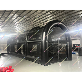 Baseball Court inflatable dome tents fun playground equipment inflatable Portable Blow up batting cage netting for sale