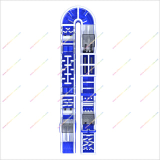 Insane Inflatable 5K Obstacle Course Rental Near Me Largest Inflatable Assault Course 5K Inflatable Run