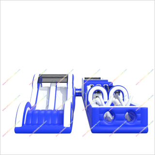 Insane Inflatable 5K Obstacle Course Rental Near Me Largest Inflatable Assault Course 5K Inflatable Run