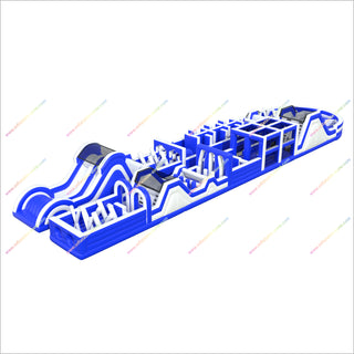 Insane Inflatable 5K Obstacle Course Rental Near Me Largest Inflatable Assault Course 5K Inflatable Run