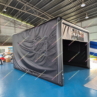 Experience immersive golf practice with an interactive inflatable simulator tent designed for driving range training at home. Spacious and portable, it provides a convenient enclosure for golf simulator systems, practice sessions, entertainment, and events. Easy to set up and store, it is an excellent choice for golfers seeking a professional training experience in indoor or outdoor spaces.